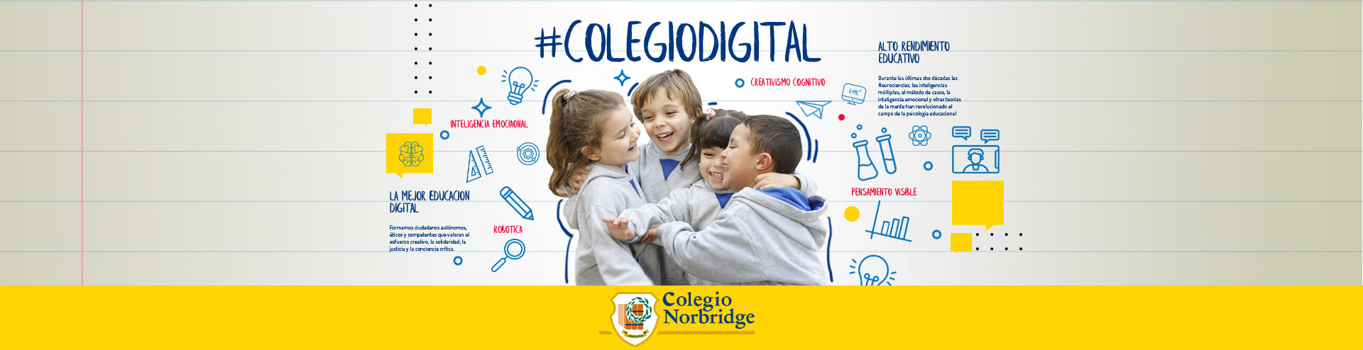 plaforma digital educativa_ colegio_norbridge