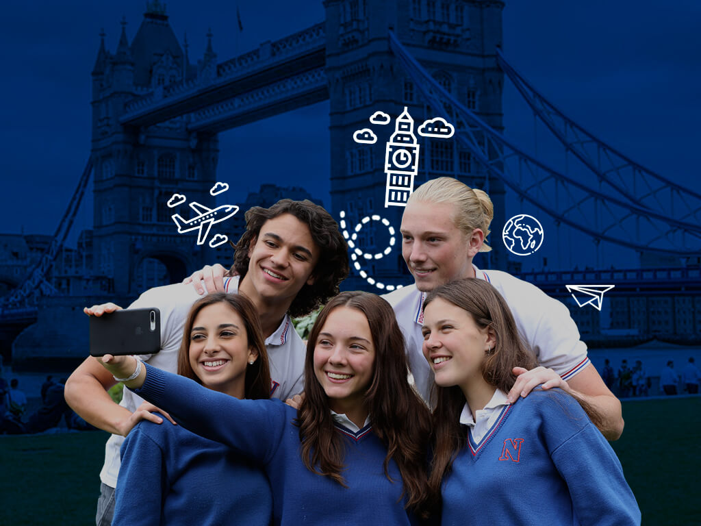 Ciudadanos del mundo Norbridge