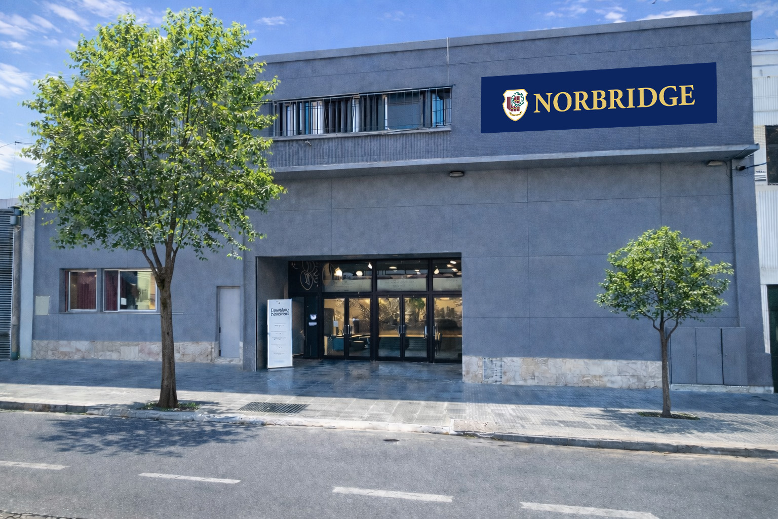 Colegio_Norbridge_Infraestructura