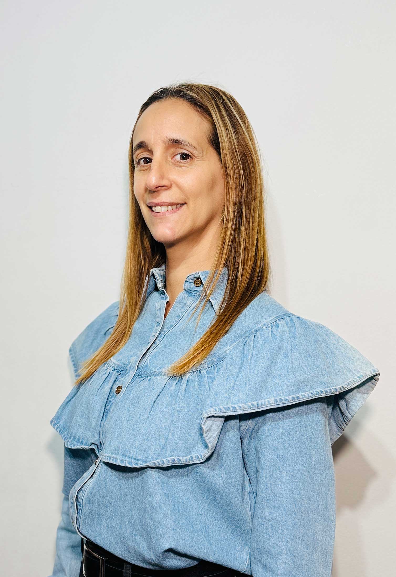 Lucía López Bosio