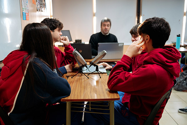 Laboratorio de ciencias