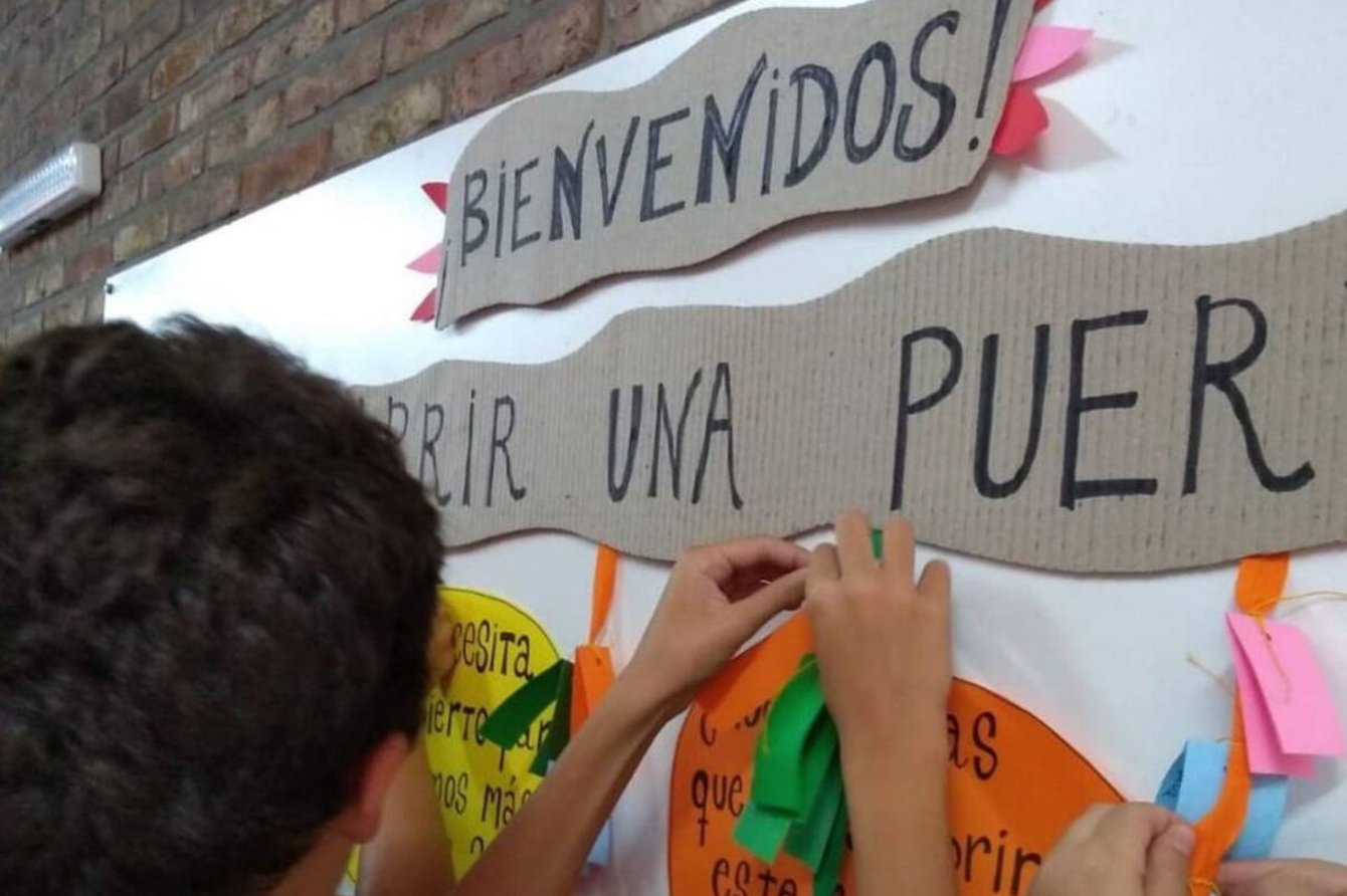 Un colegio de Pilar admitió a gran parte de los chicos que fueron excluidos en otra escuela por tener una discapacidad